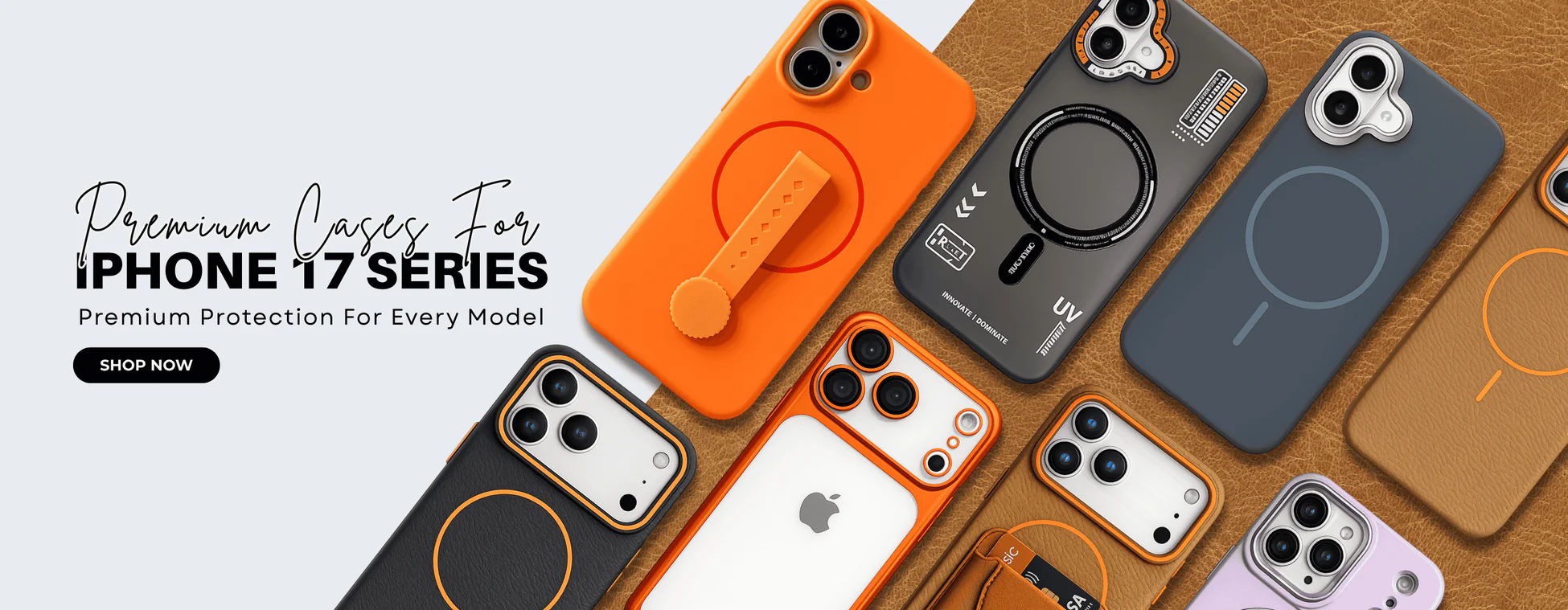 Premium Protection for Every Smartphone